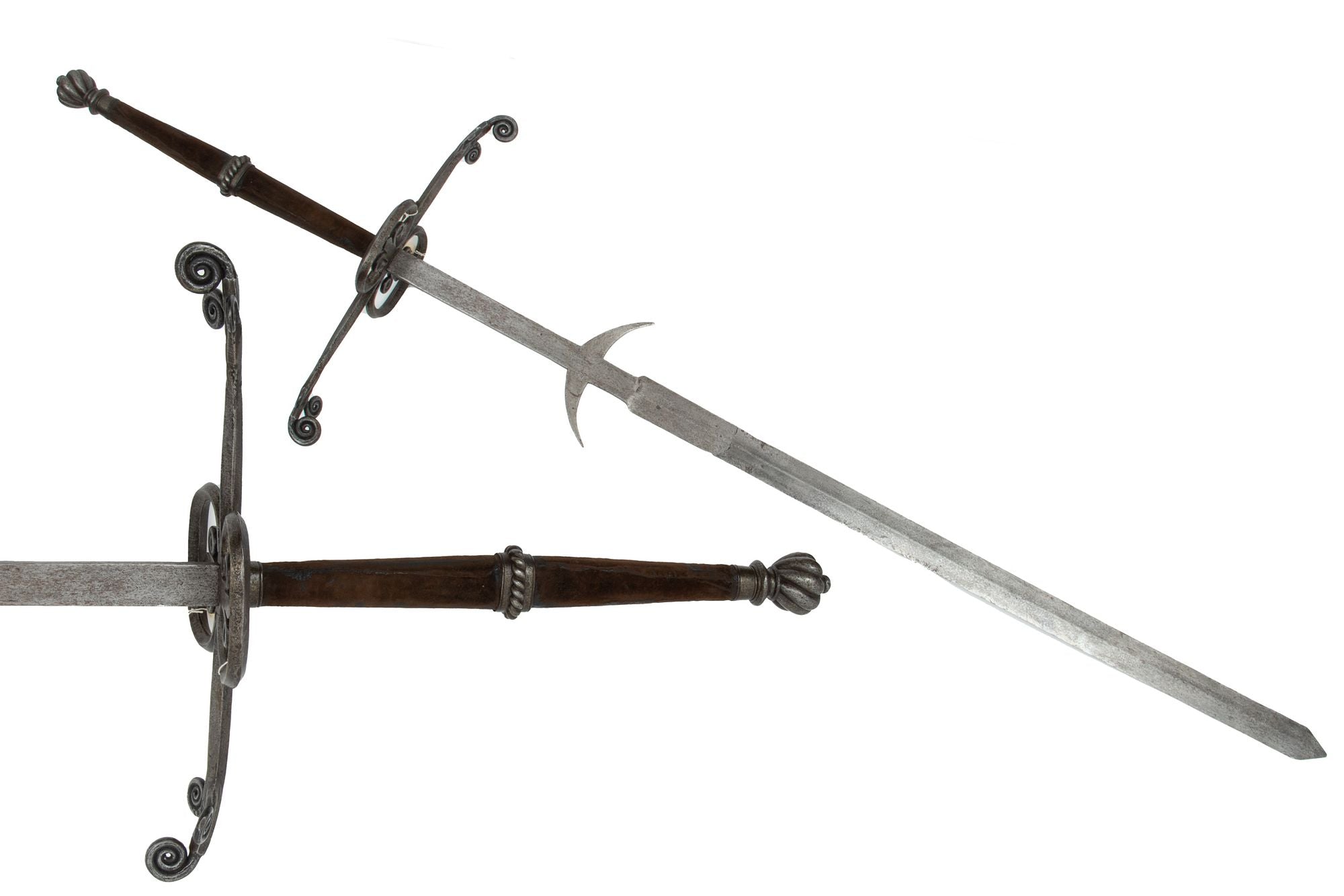 The Formidable Zweihänder: The Power and Legacy of the Heaviest Sword ...