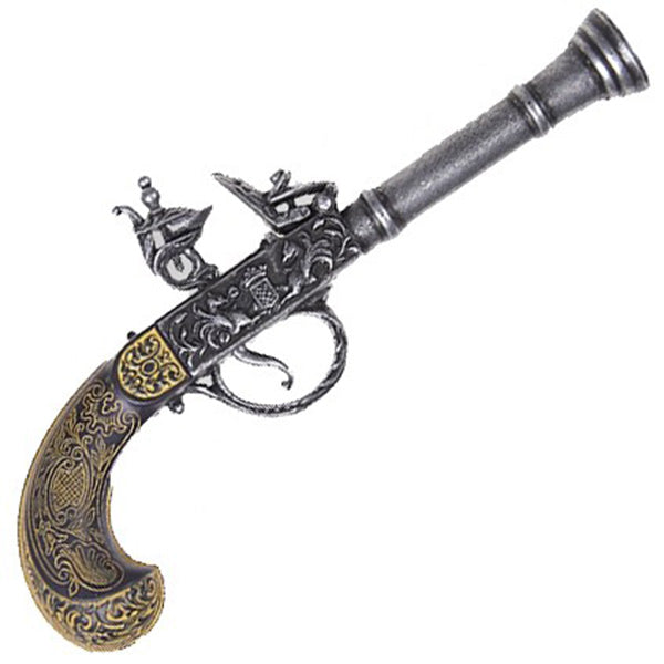 18th Century Flintlock Pistol