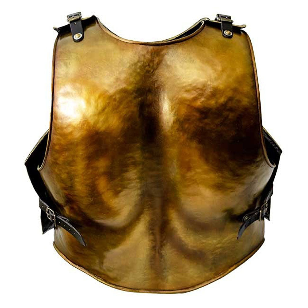 Bronze Hoplite Cuirass (Back & Breast Plates)