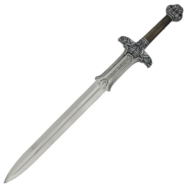 Conan the Barbarian Atlantean Sword - Silver – theknightsarmoury