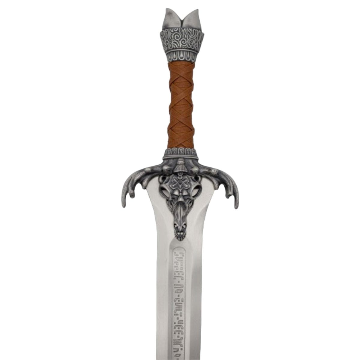 Conan the Barbarian Father Sword Silver