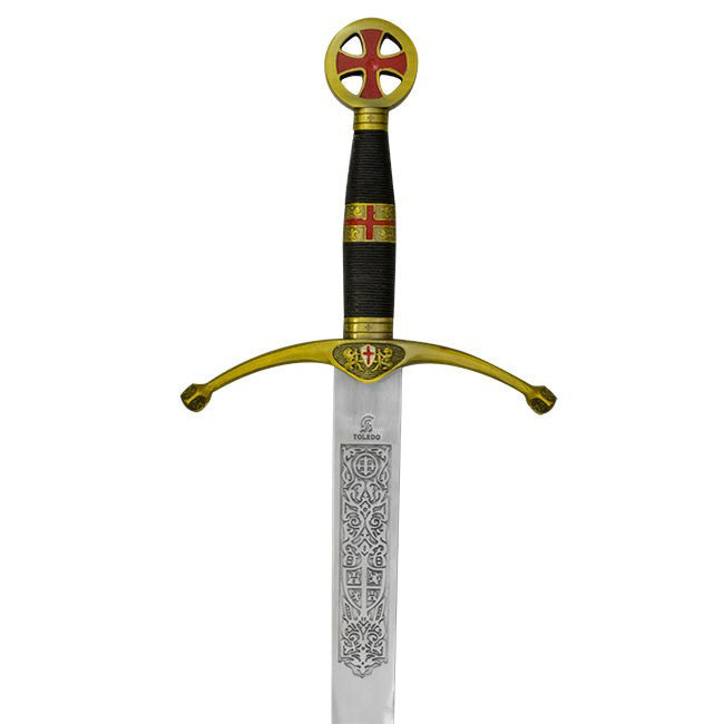 Crusader Sword