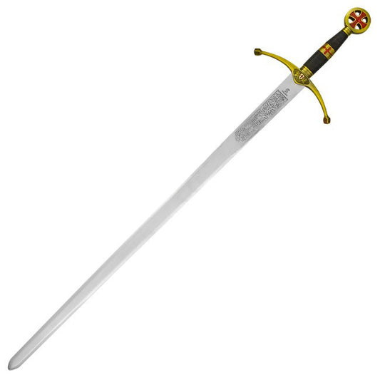 Crusader Sword