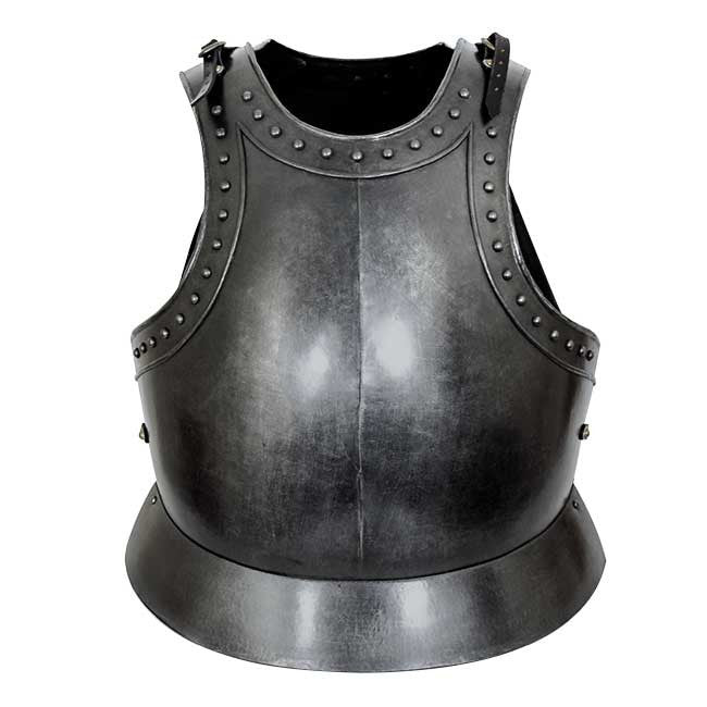 Dark Sentinel Cuirass (Back & Breast Plates)