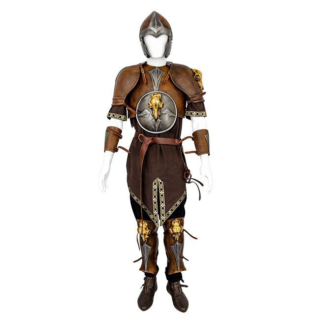 Dragonslayer Armour Set