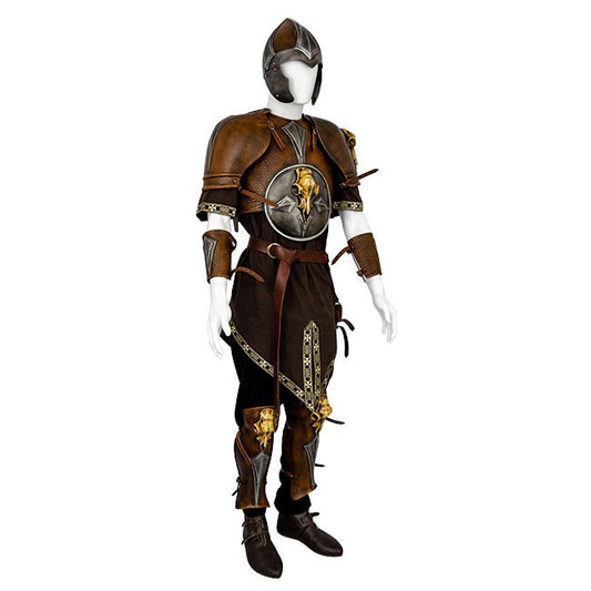 Dragonslayer Armour Set