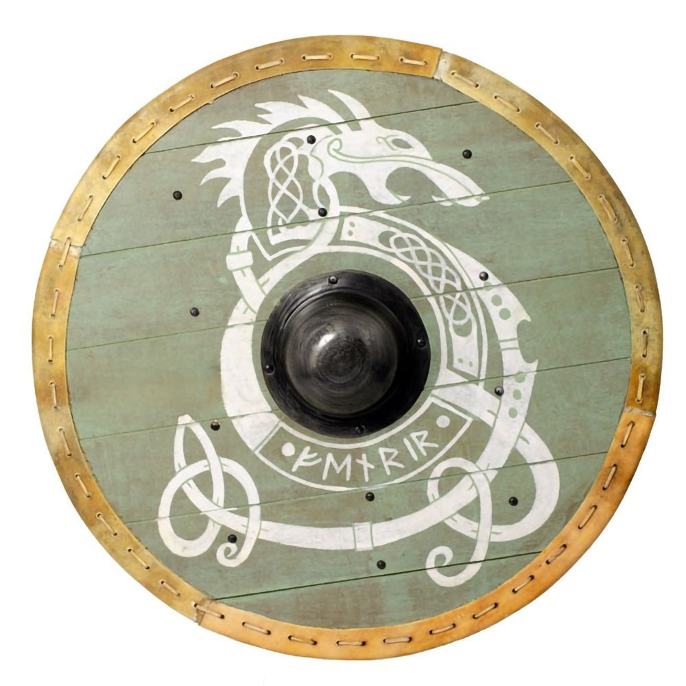 Fenrir Viking Shield