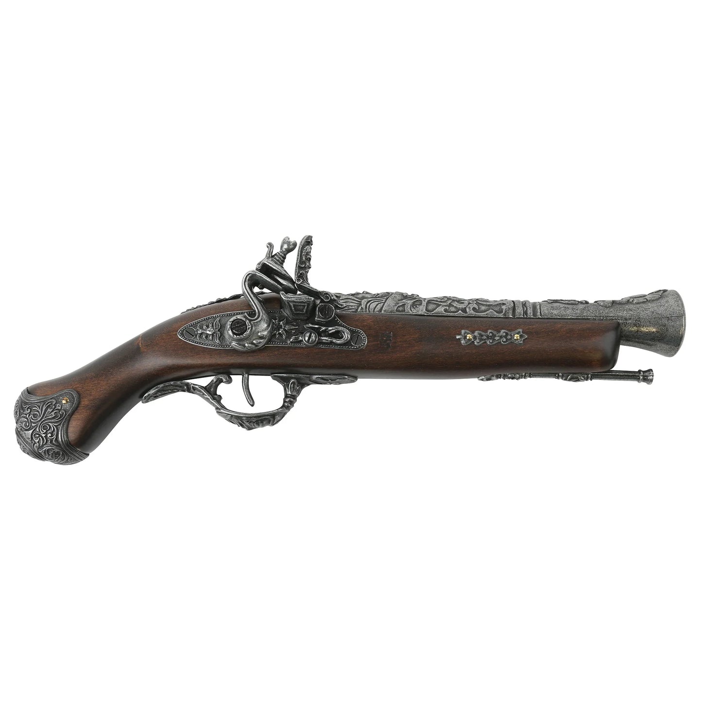 Flintlock Blunderbuss Pistol - 17th Century