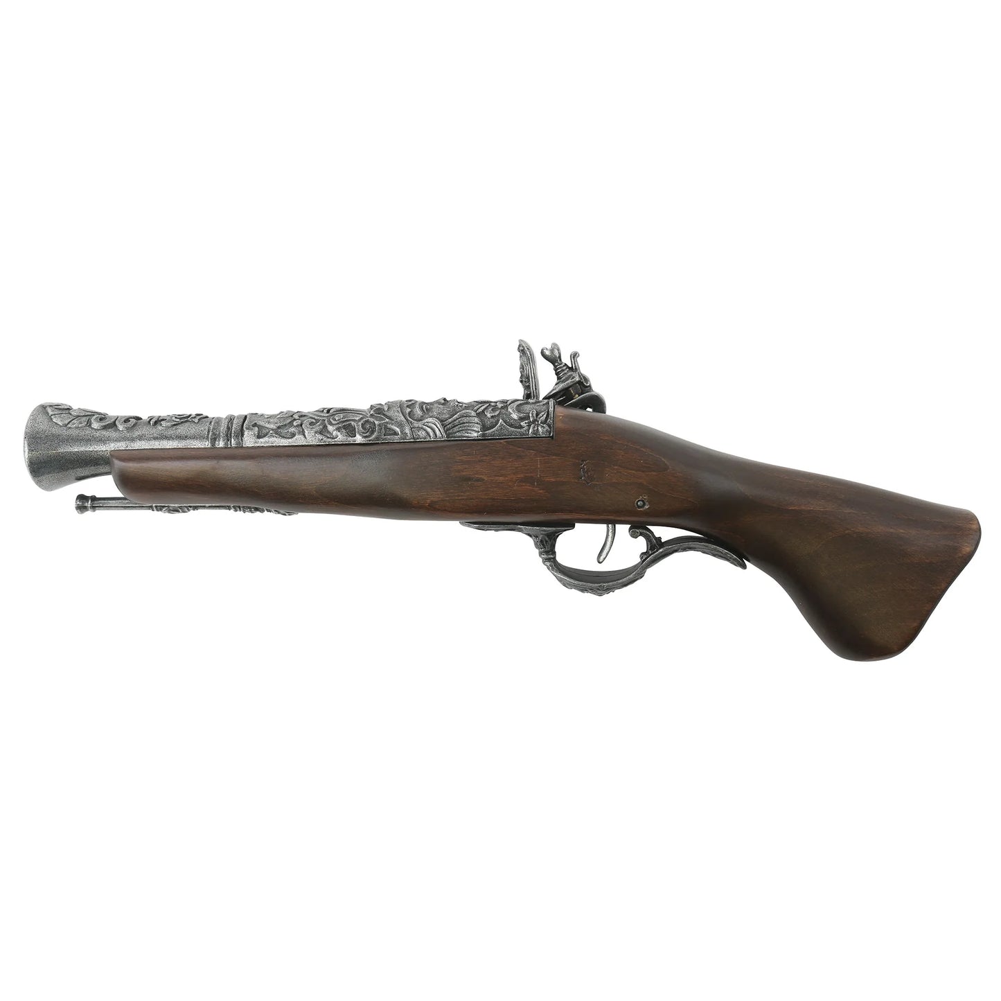 European Flintlock Blunderbuss Pistol - 18th Century