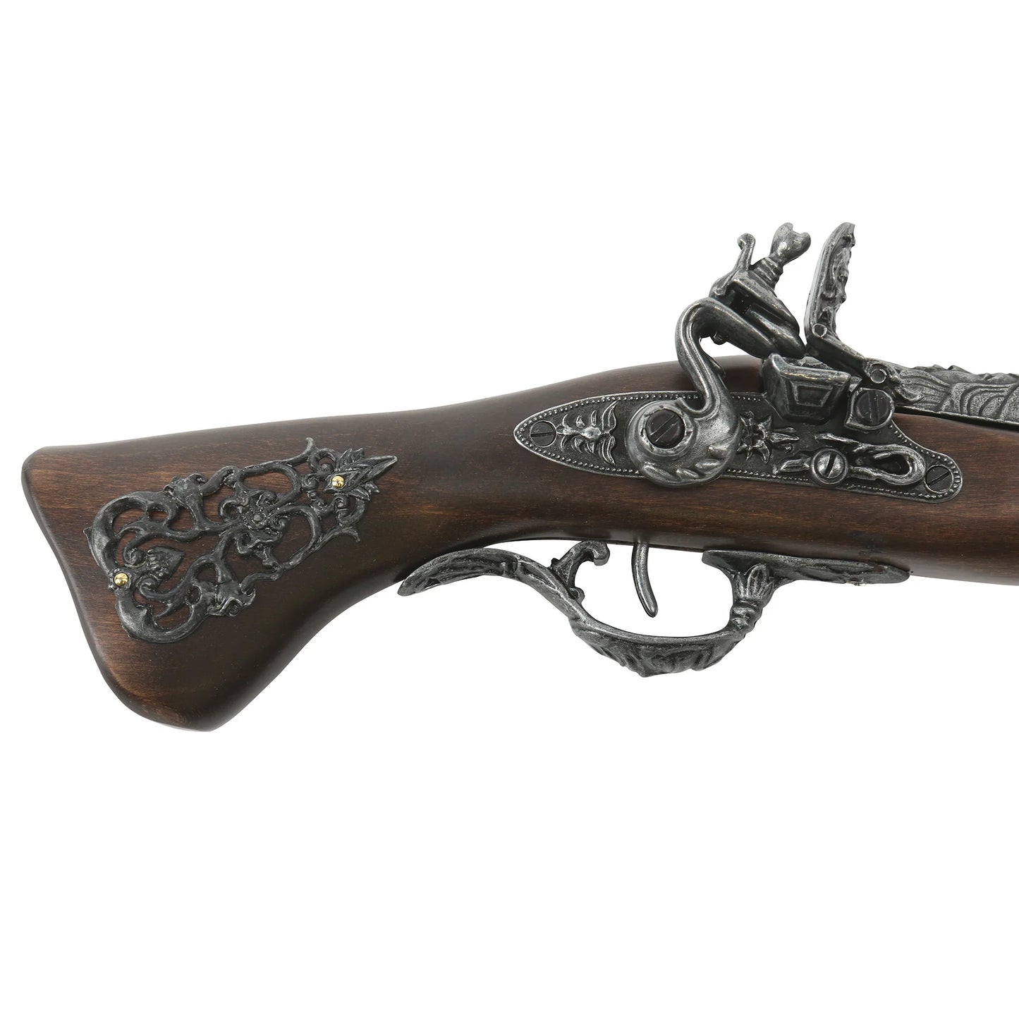 European Flintlock Blunderbuss Pistol - 18th Century