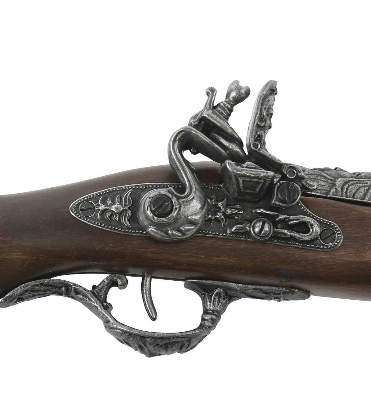 European Flintlock Blunderbuss Pistol - 18th Century