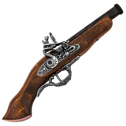 Flintlock Pistol - 17th Century