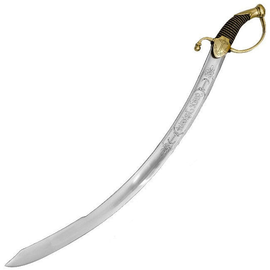 French Imperial Marine Sabre