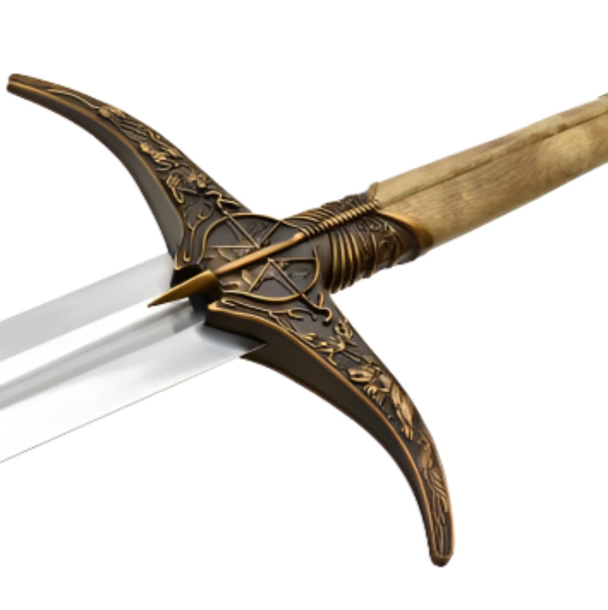 Game of Thrones House Tarly Heartsbane Sword