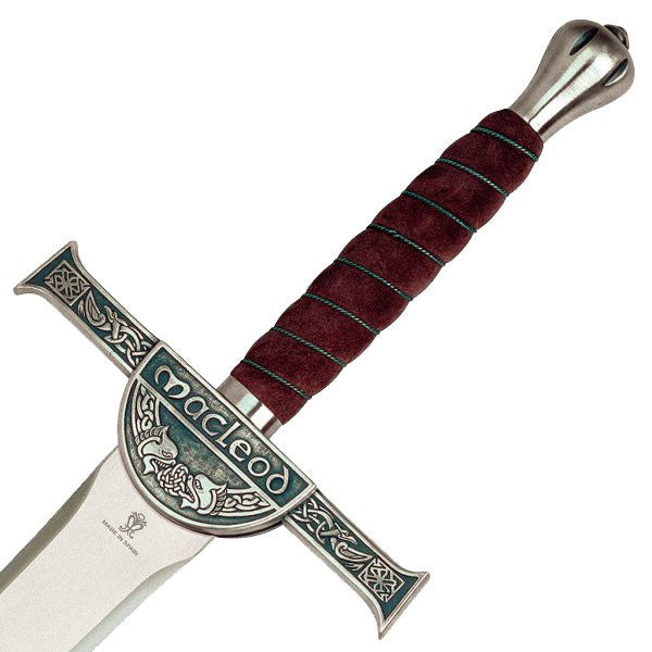 Highlander - Clan Macleod Sword