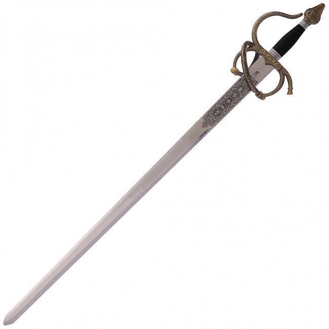 Historical Colada Cid Sword with Scabbard