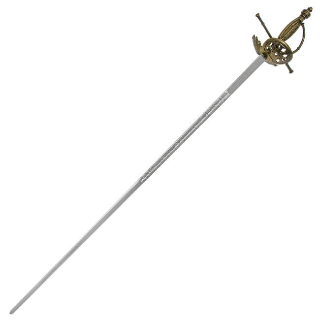 Italian Rapier - 17th Century