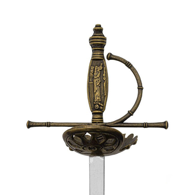 Italian Rapier - 17th Century