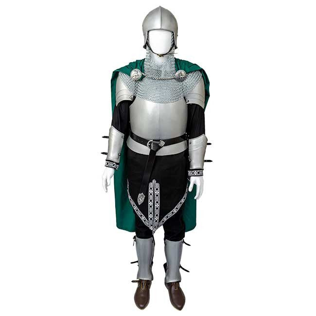 Knight Errant Armour Set