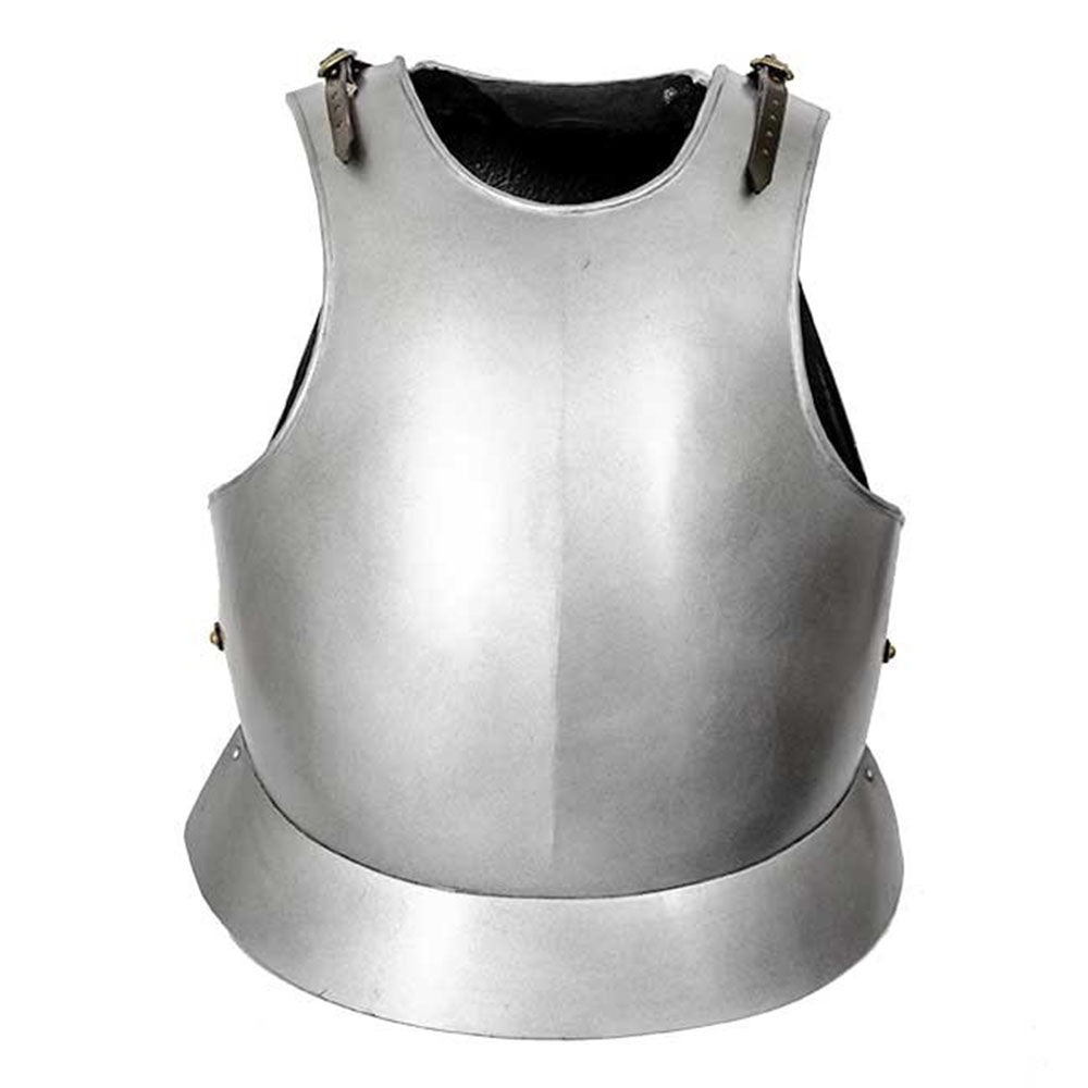 Knight Errant Cuirass (Back & Breast Plates)