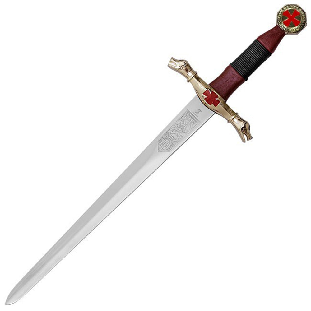 Knights Templar Dagger