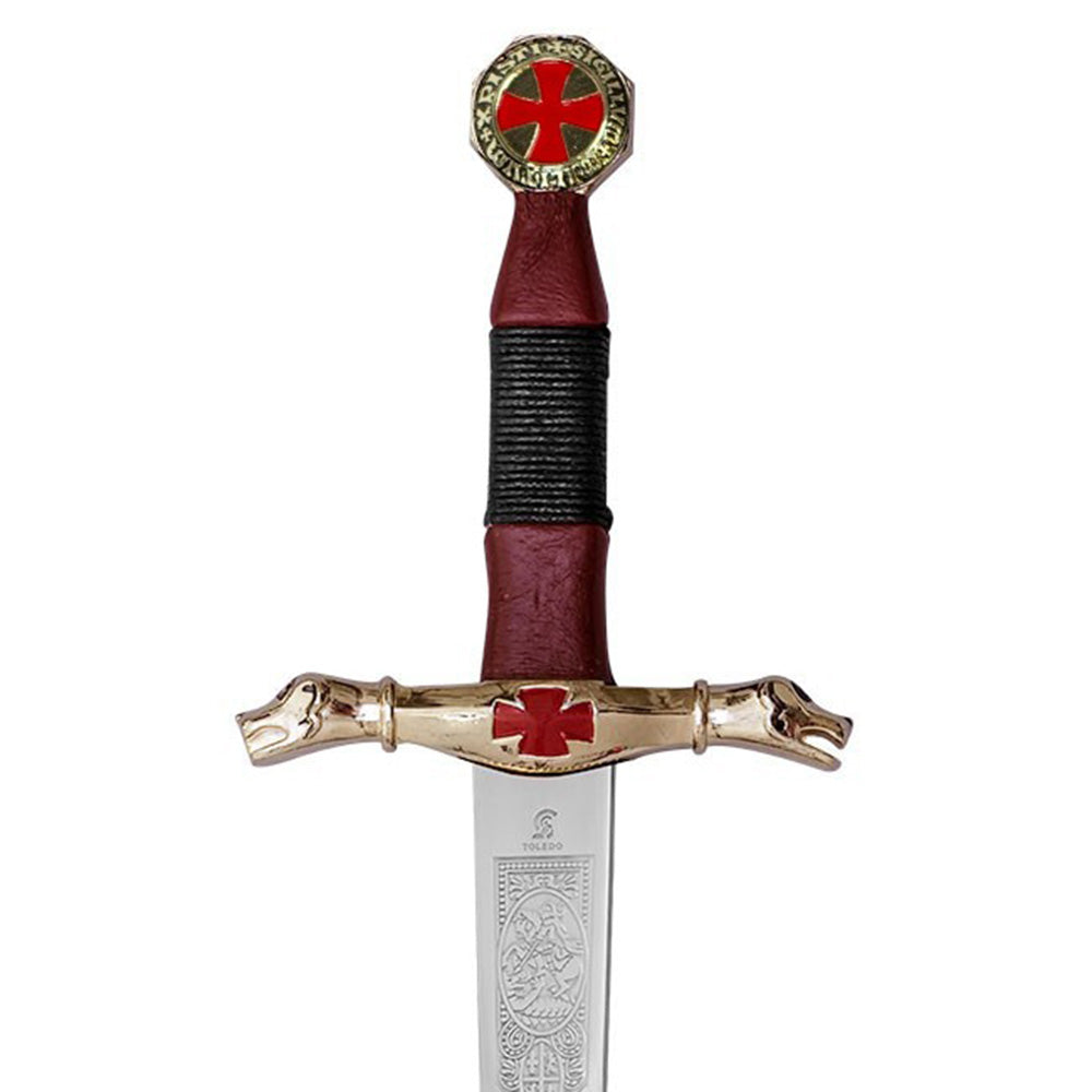 Knights Templar Dagger