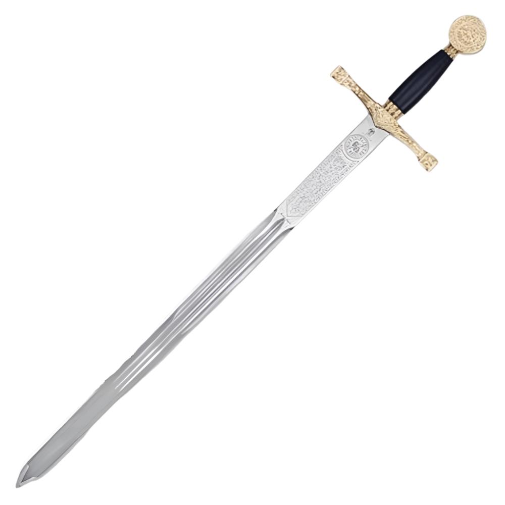 Marto Excalibur Cadet Sword - Gold