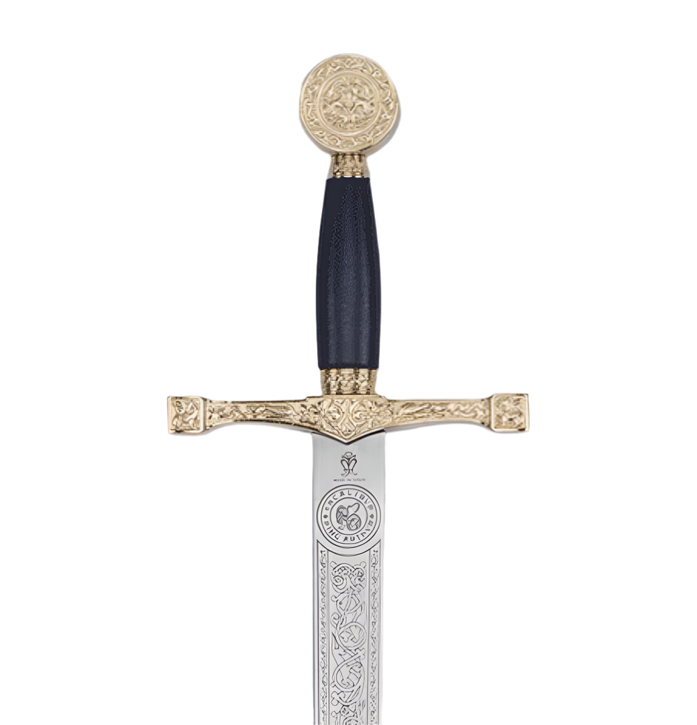 Marto Excalibur Cadet Sword - Gold
