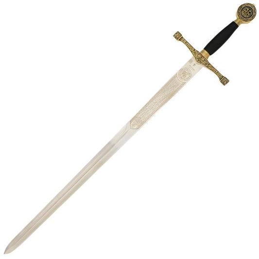 Marto Excalibur Sword - Gold
