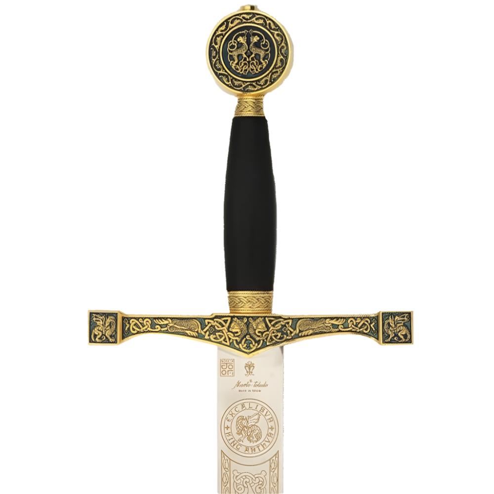 Marto Excalibur Sword - Gold
