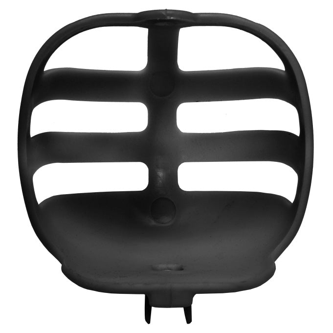 Synthetic Basket Hilt Guard - Black