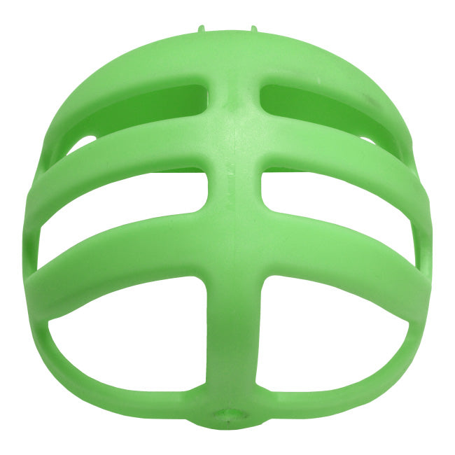 Synthetic Basket Hilt Guard - Glow