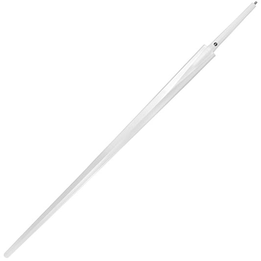 Red Dragon HEMA Synthetic Longsword Blade - White