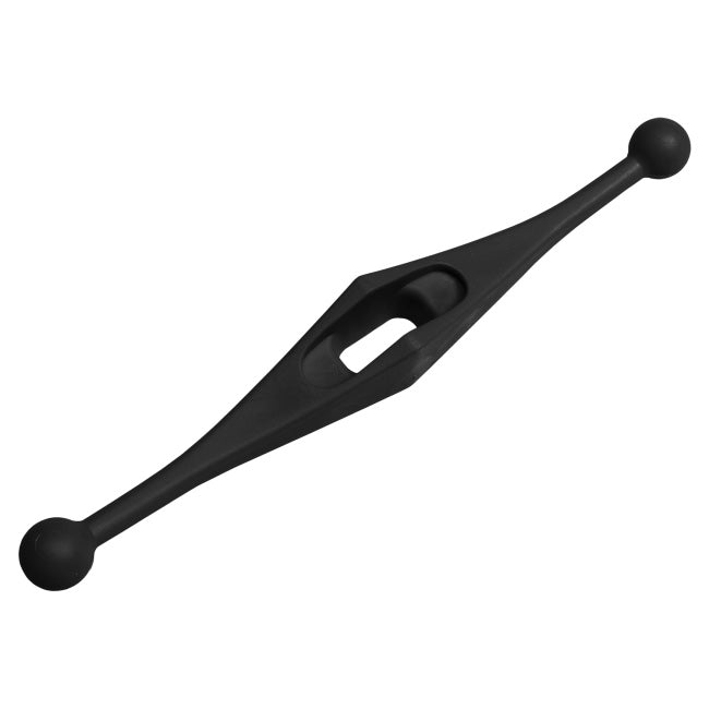 Synthetic Longsword Guard - Black