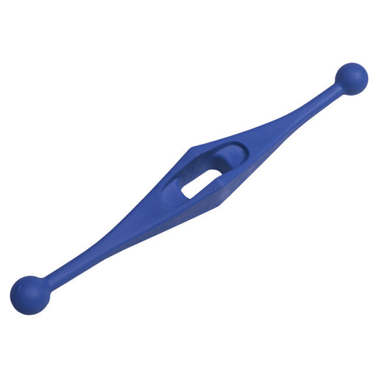 Synthetic Longsword Guard - Blue