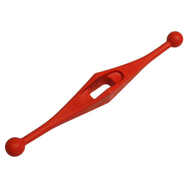 Synthetic Longsword Guard - Red