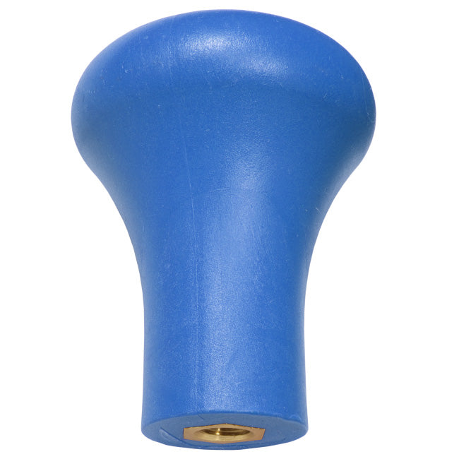 Synthetic Scent Stopper Pommel - Blue