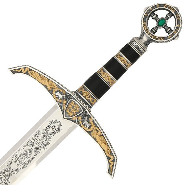 Robin Hood: Earl of Huntingdon Sword