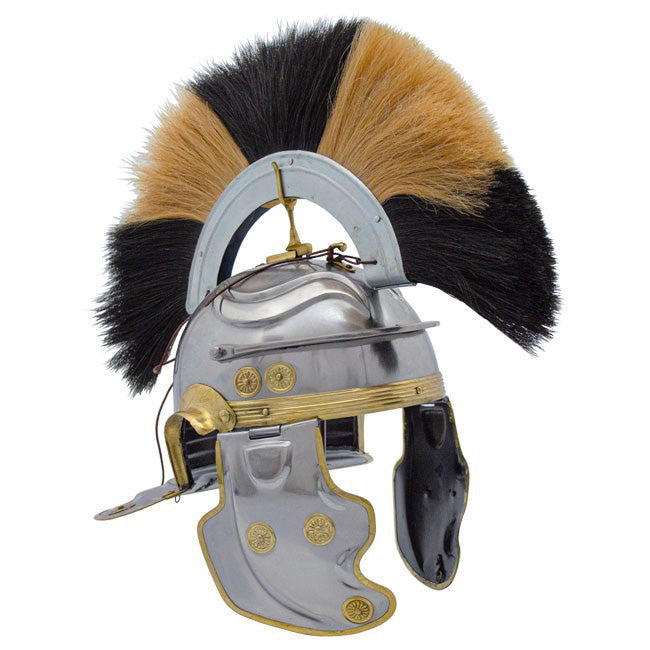 Roman Gallic 'G' Special Command Helmet