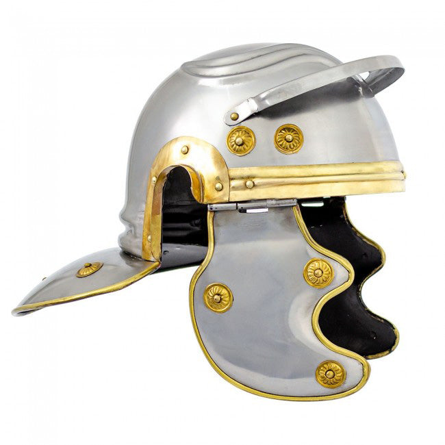 Roman Legionary Helmet