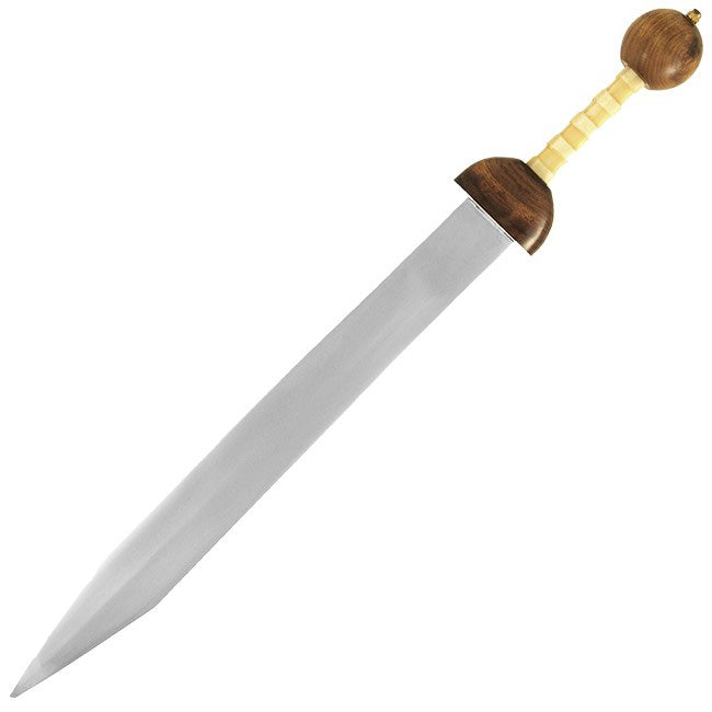 Roman Legionary Pompeii Gladius – theknightsarmoury