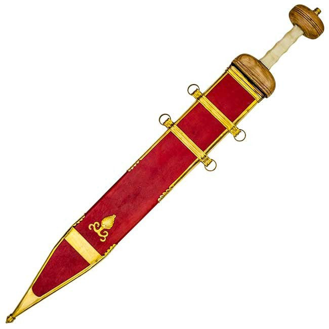 Roman Mainz Gladius