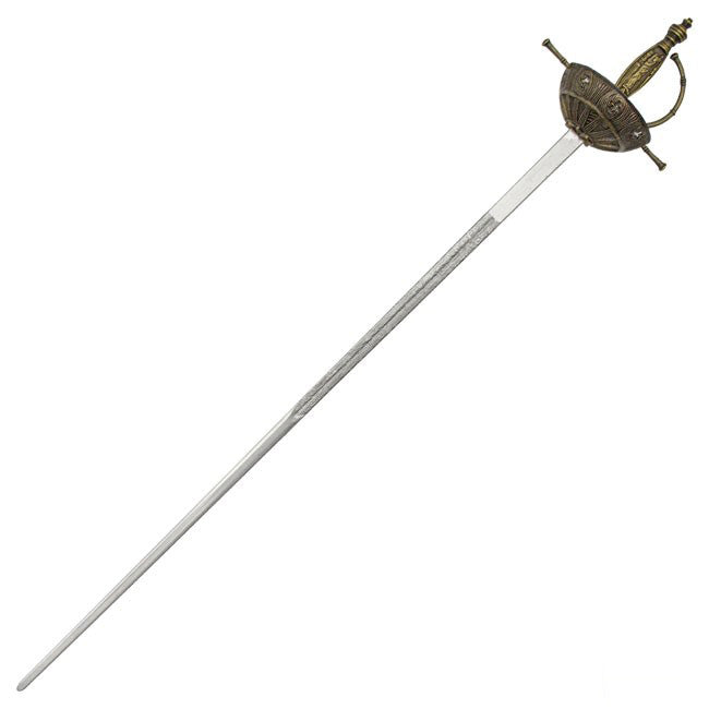 Spanish Cup Hilt Rapier