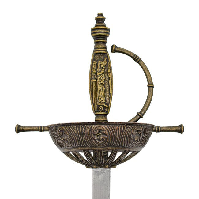 Spanish Cup Hilt Rapier