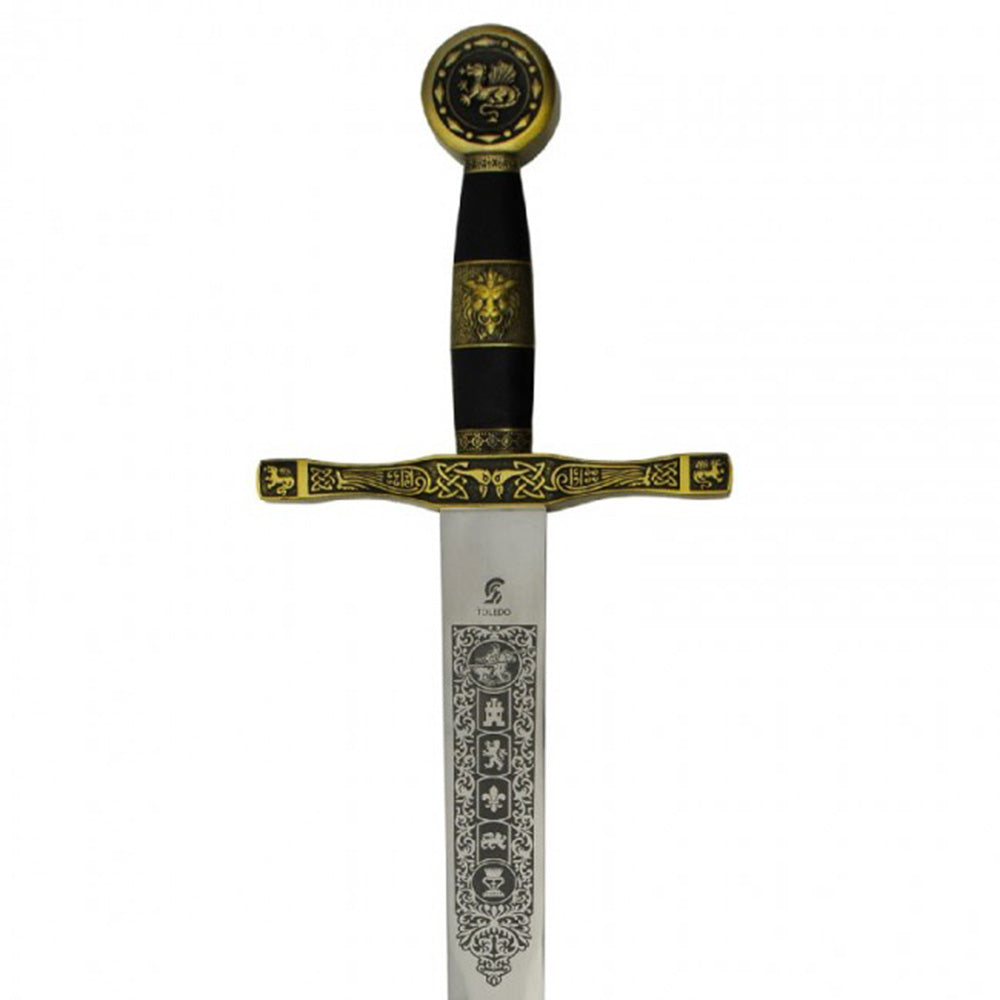 Squires Excalibur Sword