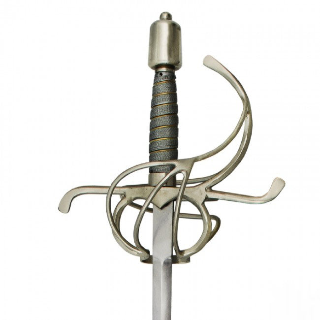 Stage Combat Swept Hilt Rapier