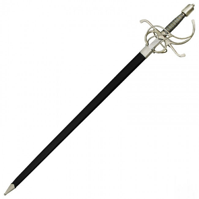 Stage Combat Swept Hilt Rapier