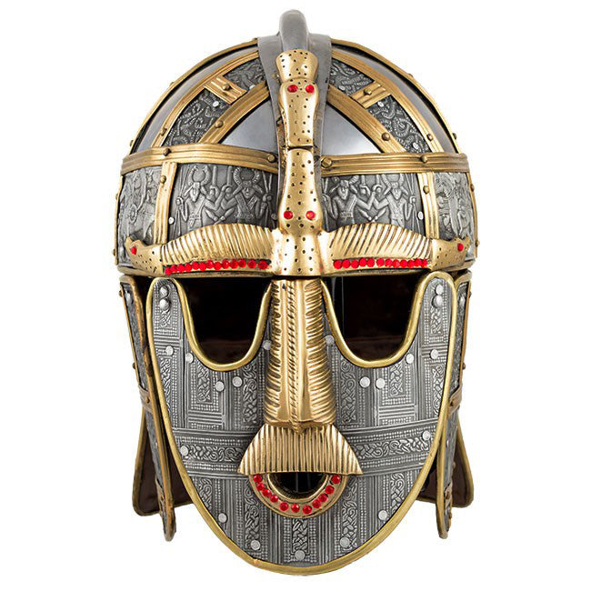 Sutton Hoo Helmet