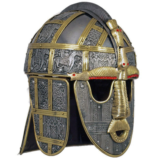 Sutton Hoo Helmet