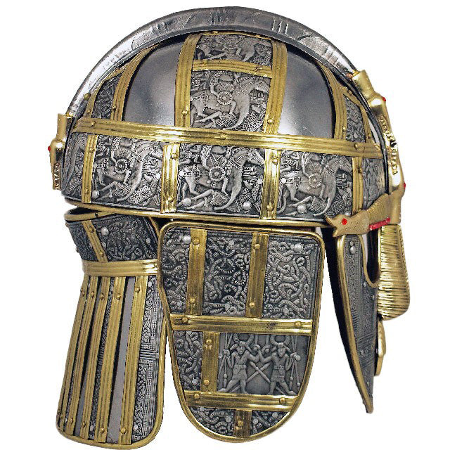 Sutton Hoo Helmet